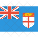 پیش‌نمایش فایل fiji-20 از پک World Flags 