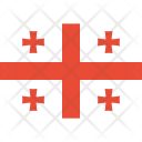 پیش‌نمایش فایل georgia-66 از پک World Flags 