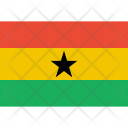 پیش‌نمایش فایل ghana-61 از پک World Flags 