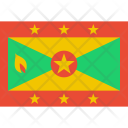 پیش‌نمایش فایل grenada-49 از پک World Flags 