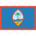 پیش‌نمایش فایل guam-19 از پک World Flags 