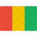 پیش‌نمایش فایل guinea-108 از پک World Flags 