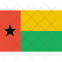 پیش‌نمایش فایل guinea-bissau-5 از پک World Flags 