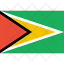 پیش‌نمایش فایل guyana-49 از پک World Flags 