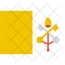 پیش‌نمایش فایل holy-see-vatican-city-1 از پک World Flags 