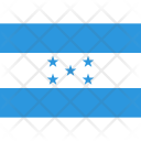 پیش‌نمایش فایل honduras-49 از پک World Flags 