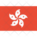 پیش‌نمایش فایل hongkong-14 از پک World Flags 
