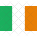 پیش‌نمایش فایل ireland-51 از پک World Flags 