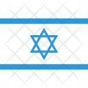 پیش‌نمایش فایل israel-64 از پک World Flags 