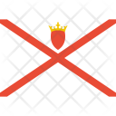 پیش‌نمایش فایل jersey-125 از پک World Flags 