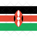 پیش‌نمایش فایل kenya-28 از پک World Flags 