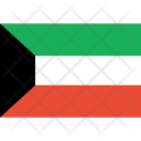 پیش‌نمایش فایل kuwait-54 از پک World Flags 