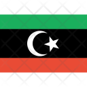 پیش‌نمایش فایل libya-58 از پک World Flags 