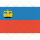 پیش‌نمایش فایل liechtenstein-20 از پک World Flags 