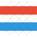 پیش‌نمایش فایل luxembourg-50 از پک World Flags 