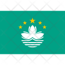 پیش‌نمایش فایل macao-sar-china-1 از پک World Flags 