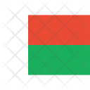 پیش‌نمایش فایل madagascar-61 از پک World Flags 