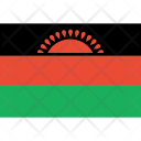 پیش‌نمایش فایل malawi-59 از پک World Flags 