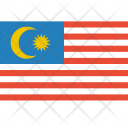 پیش‌نمایش فایل malaysia-54 از پک World Flags 