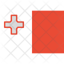 پیش‌نمایش فایل malta-47 از پک World Flags 