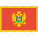 پیش‌نمایش فایل montenegro-21 از پک World Flags 