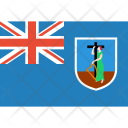 پیش‌نمایش فایل montserrat-23 از پک World Flags 