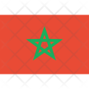 پیش‌نمایش فایل morocco-66 از پک World Flags 