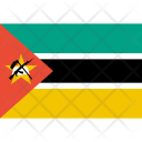 پیش‌نمایش فایل mozambique-23 از پک World Flags 