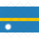 پیش‌نمایش فایل nauru-43 از پک World Flags 