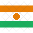 پیش‌نمایش فایل niger-52 از پک World Flags 