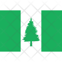 پیش‌نمایش فایل norfolk-island-3 از پک World Flags 