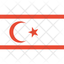 پیش‌نمایش فایل northern-cyprus-3 از پک World Flags 