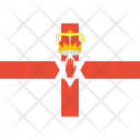 پیش‌نمایش فایل northern-ireland-2 از پک World Flags 