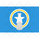 پیش‌نمایش فایل northern-mariana-island از پک World Flags 