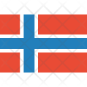 پیش‌نمایش فایل norway-53 از پک World Flags 