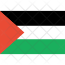 پیش‌نمایش فایل palestinian-territory-2 از پک World Flags 