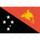 پیش‌نمایش فایل papua-new-guinea-3 از پک World Flags 