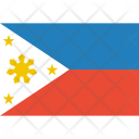 پیش‌نمایش فایل philippines-45 از پک World Flags 