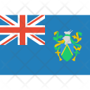 پیش‌نمایش فایل pitcairn-3 از پک World Flags 