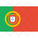 پیش‌نمایش فایل portugal-33 از پک World Flags 