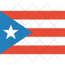 پیش‌نمایش فایل puerto-rico-7 از پک World Flags 