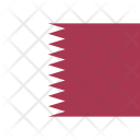 پیش‌نمایش فایل qatar-54 از پک World Flags 