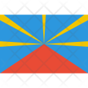 پیش‌نمایش فایل reunion-3 از پک World Flags 
