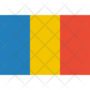 پیش‌نمایش فایل romania-53 از پک World Flags 