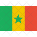 پیش‌نمایش فایل senegal-56 از پک World Flags 