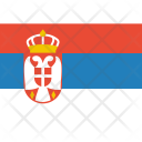 پیش‌نمایش فایل serbia-30 از پک World Flags 