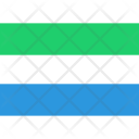 پیش‌نمایش فایل sierra-leone-5 از پک World Flags 