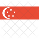 پیش‌نمایش فایل singapore-56 از پک World Flags 