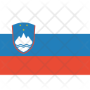 پیش‌نمایش فایل slovenia-26 از پک World Flags 