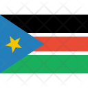 پیش‌نمایش فایل south-sudan-4 از پک World Flags 